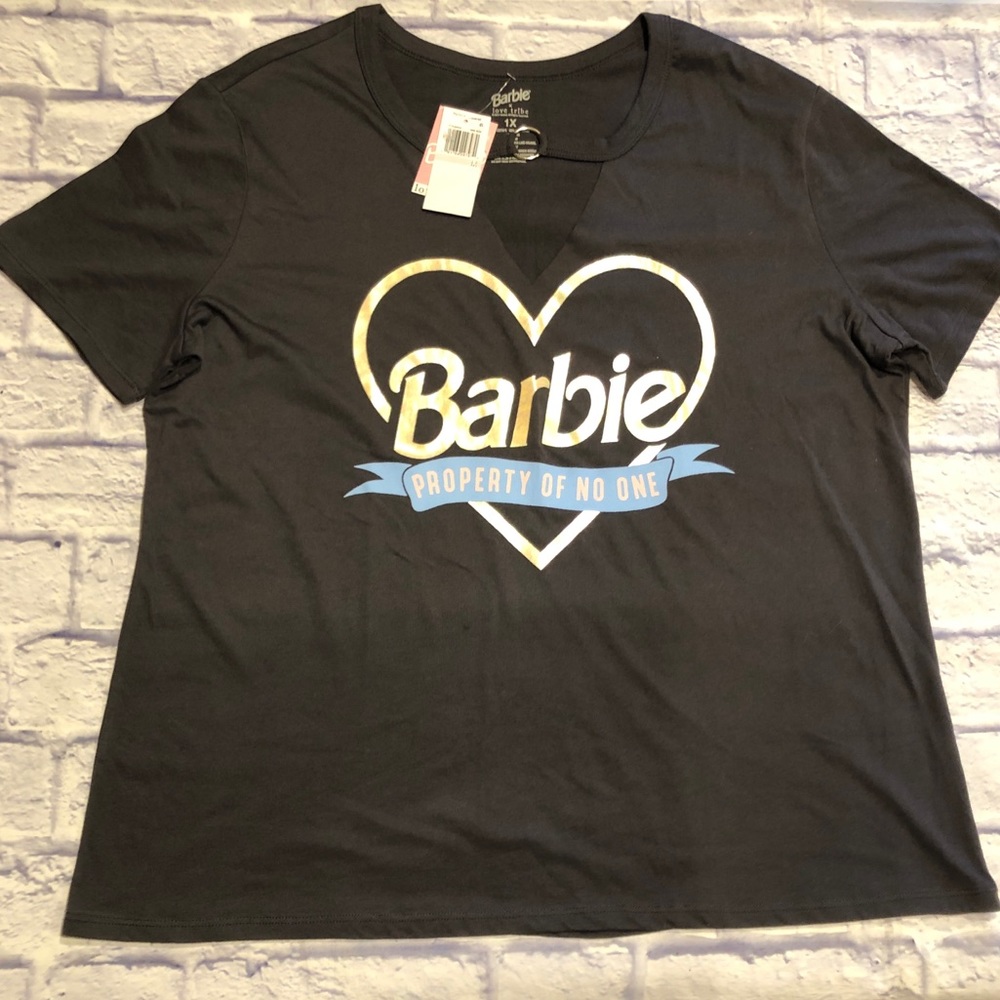 Love Tribe Barbie tee